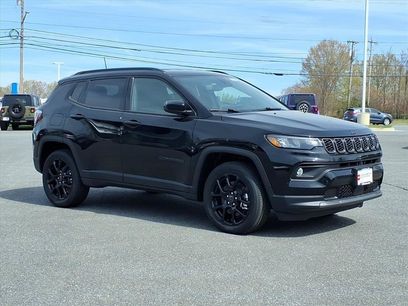 New 2026 Jeep Compass Latitude