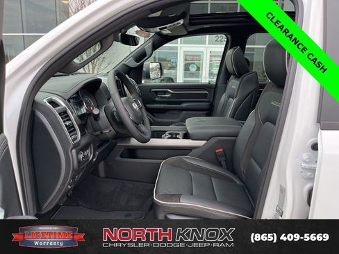 New 2026 RAM 1500 Laramie w/ Night Edition image 3