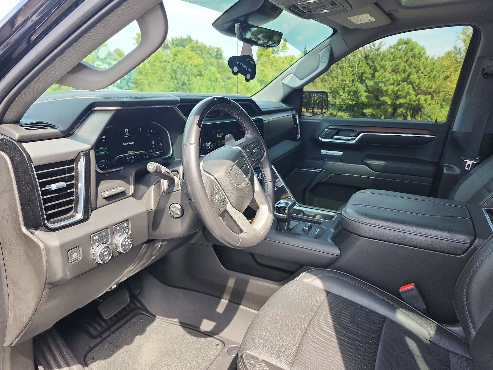 Certified 2024 GMC Sierra 1500 Denali AWD/4WD image 19
