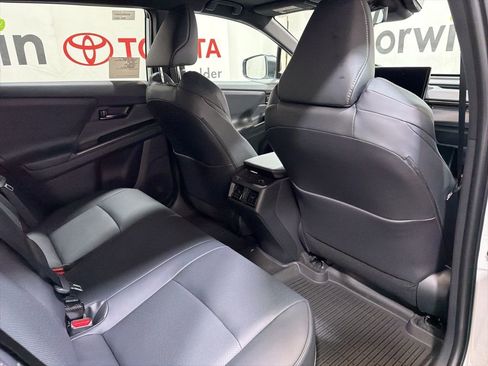 New 2026 Toyota bZ Limited image 14