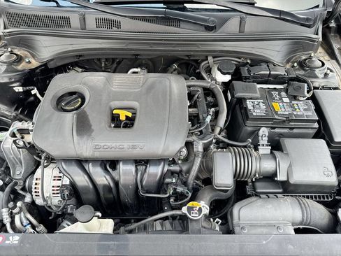 Used 2022 Kia Forte Sedan FWD image 24
