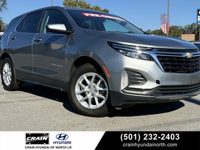 Used 2024 Chevrolet Equinox LT