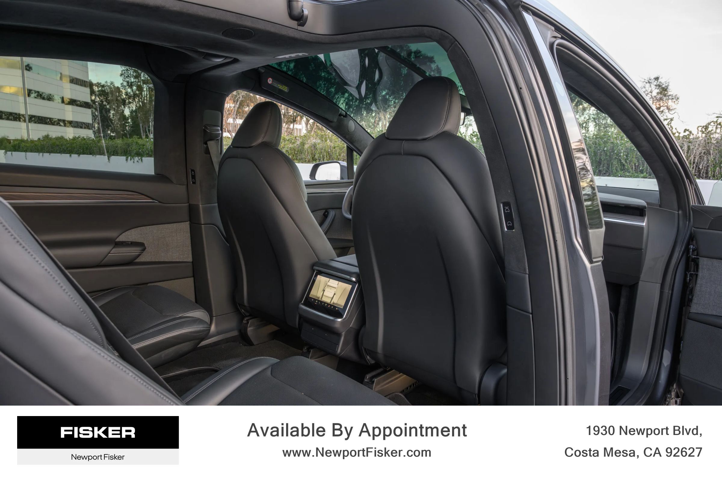 Used 2023 Tesla Model X AWD/4WD image 25