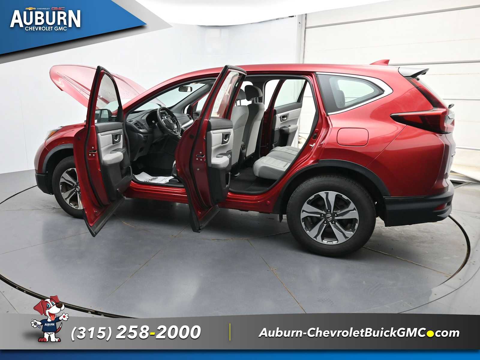 Used 2020 Honda CR-V LX image 36