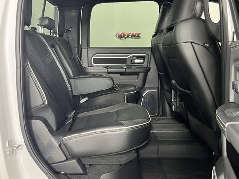 New 2025 RAM 2500 Laramie w/ Sport Appearance Package image 29