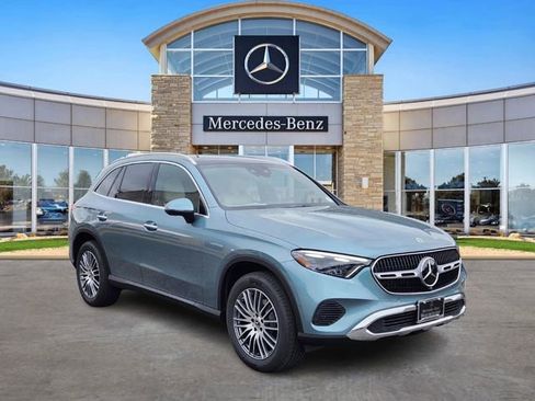 New 2026 Mercedes-Benz GLC 300 4MATIC image 6