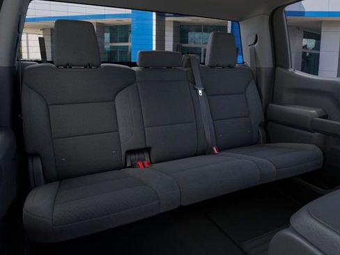 New 2026 Chevrolet Silverado 1500 Custom image 18