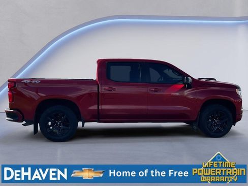 Used 2024 Chevrolet Silverado 1500 RST w/ True North Edition Plus AWD/4WD image 7