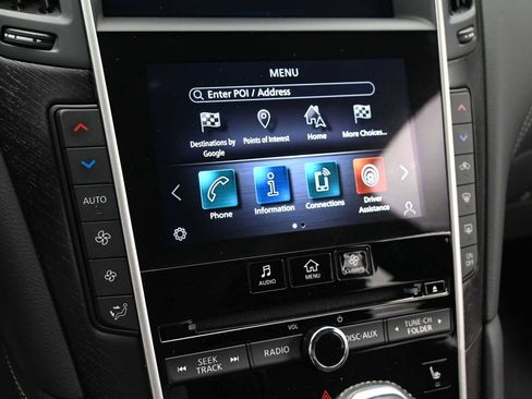 Used 2022 INFINITI Q50 Sensory image 18
