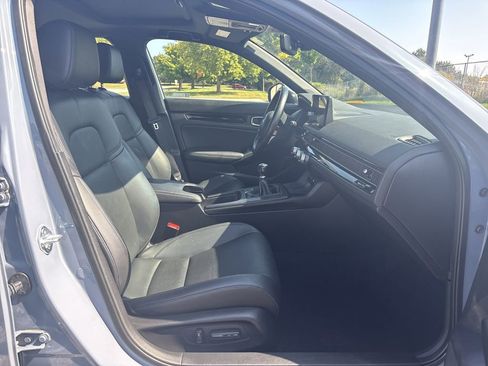 Certified 2022 Honda Civic Sport Touring image 30