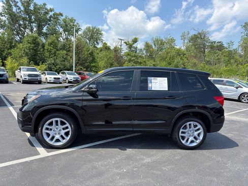 Used 2021 Honda Passport EX-L image 3