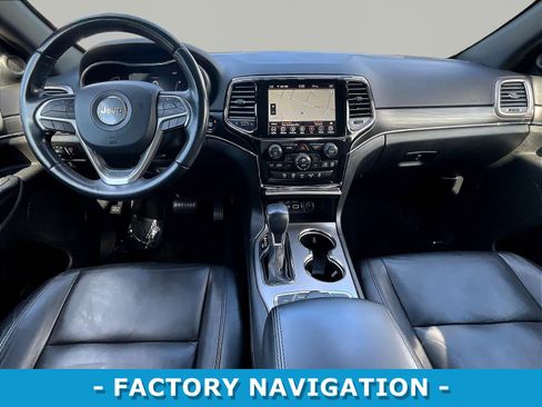 Used 2022 Jeep Grand Cherokee Limited AWD/4WD image 7