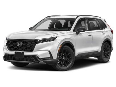 New 2026 Honda CR-V Sport-L