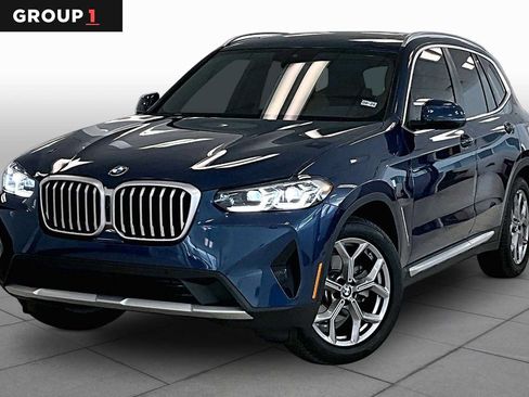 Used 2024 BMW X3 sDrive30i w/ Convenience Package w/ZPA RWD image 1