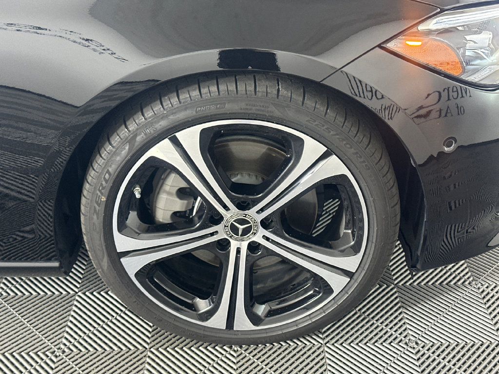 Certified 2026 Mercedes-Benz C 300 4MATIC Sedan image 13