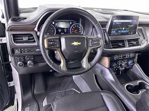 Used 2021 Chevrolet Tahoe High Country image 21