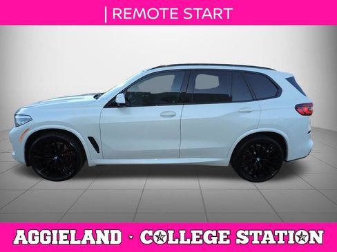 Used 2021 BMW X5 xDrive40i w/ M Sport Package AWD/4WD image 7