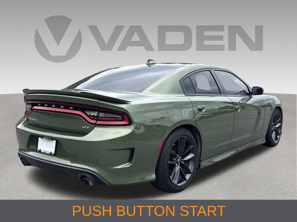 Used 2022 Dodge Charger GT w/ Performance Handling Group RWD image 6