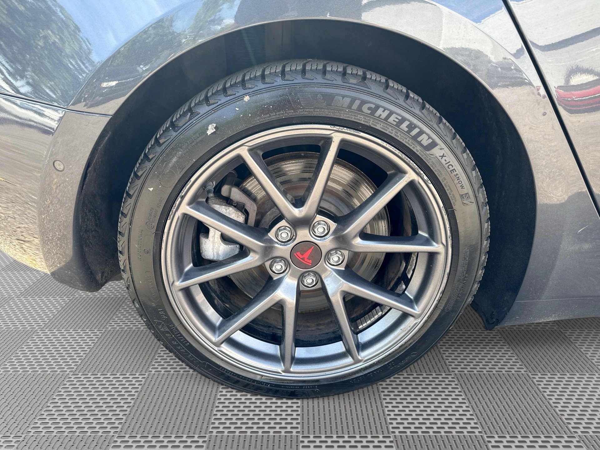 Used 2021 Tesla Model 3 Long Range AWD/4WD image 29