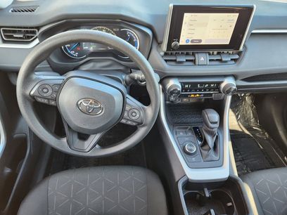 Used 2024 Toyota RAV4 XLE