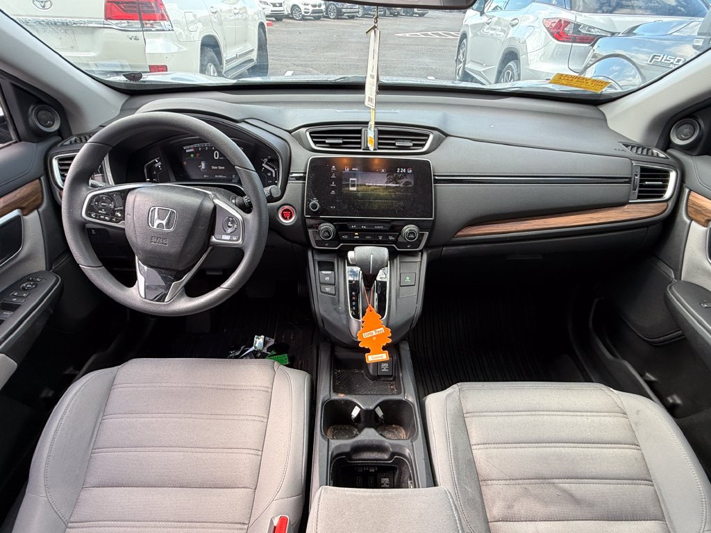 Used 2017 Honda CR-V EX image 7