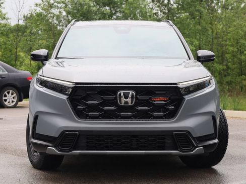 New 2026 Honda CR-V TrailSport image 2