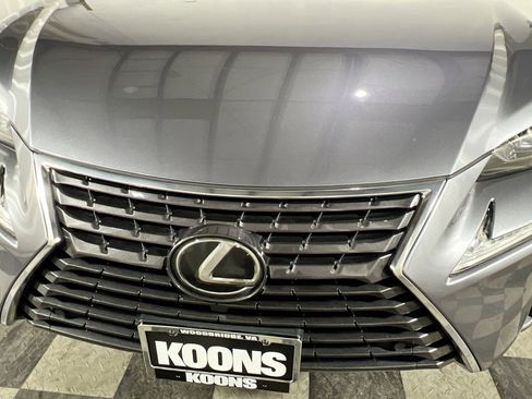 Used 2020 Lexus NX 300 AWD w/ Premium Package image 12