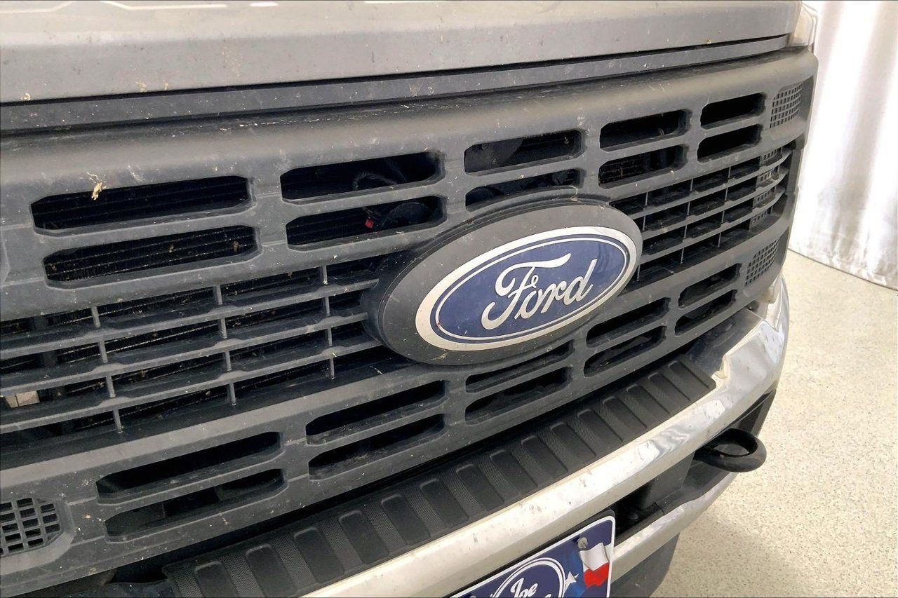 Used 2025 Ford F350 XL AWD/4WD image 7