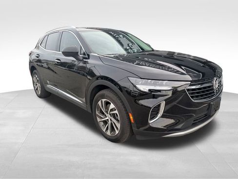 Used 2023 Buick Envision Essence image 3