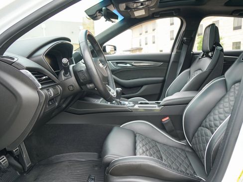 Used 2023 Cadillac CT5 V Blackwing w/ Parking Package RWD image 26