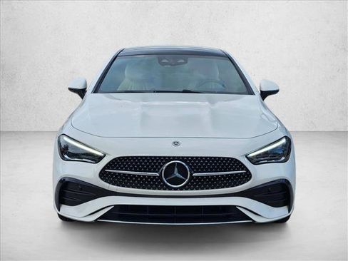 Used 2024 Mercedes-Benz CLE 300 4MATIC Coupe image 2