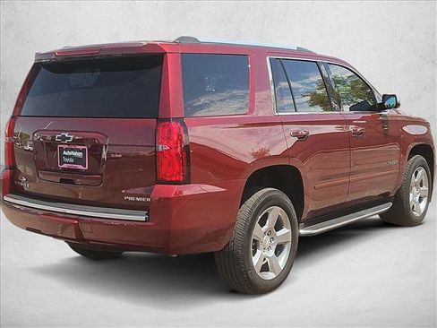 Used 2020 Chevrolet Tahoe Premier w/ Max Trailering Package AWD/4WD image 5