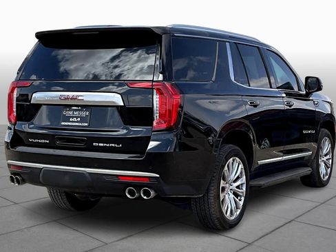 Used 2023 GMC Yukon Denali AWD/4WD image 11