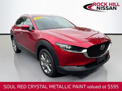 Used 2023 MAZDA CX-30 AWD 2.5 S w/ Premium Package