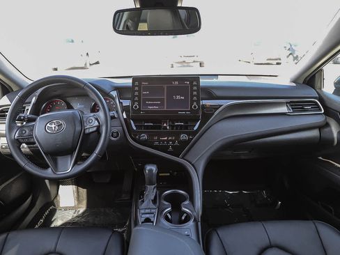 Certified 2023 Toyota Camry XSE image 13