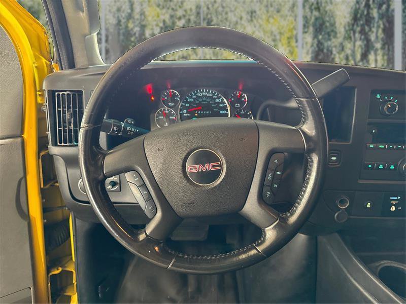 Used 2021 GMC Savana 2500 w/ Driver Convenience Package RWD image 17