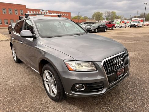 Used 2016 Audi Q5 2.0T Premium Plus w/ Technology Package AWD/4WD image 7