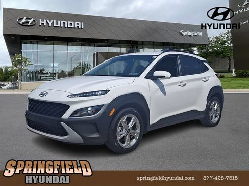 Certified 2023 Hyundai Kona SEL AWD/4WD image 1