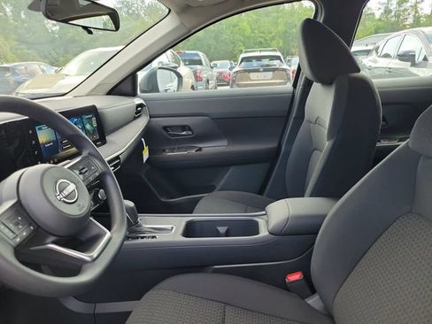 New 2026 Nissan Kicks S FWD image 8