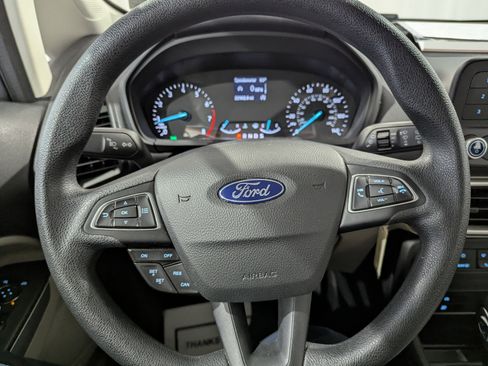 Used 2022 Ford EcoSport S image 17