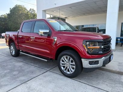 Used 2024 Ford F150 XLT w/ Equipment Group 302A MID
