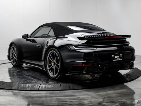 Used 2022 Porsche 911 Turbo S image 12