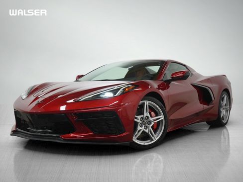 Used 2023 Chevrolet Corvette 1LT w/ Z51 Performance Package image 1