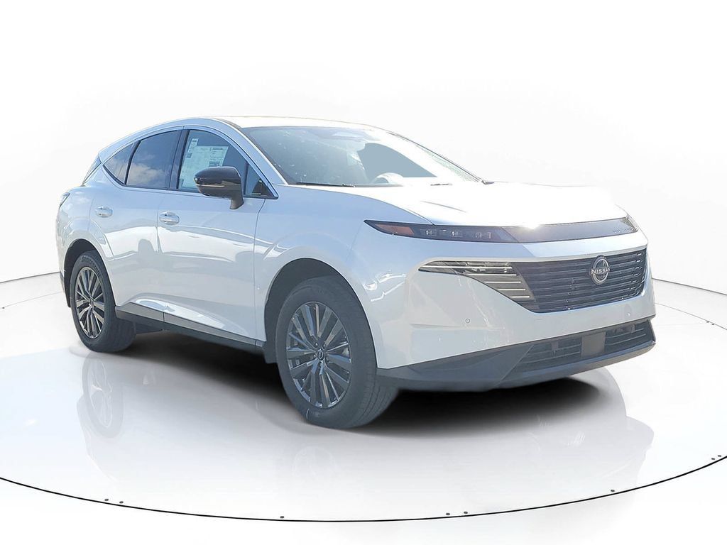 New 2026 Nissan Murano SL AWD/4WD image 1