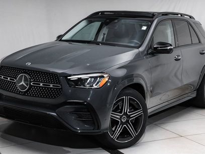 New 2025 Mercedes-Benz GLE 580 4MATIC
