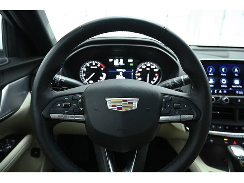 New 2025 Cadillac CT4 Premium Luxury image 22