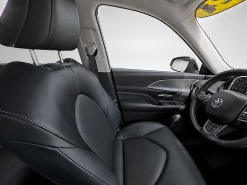 Used 2024 Toyota Grand Highlander FWD image 10