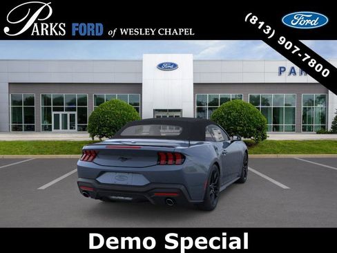 New 2025 Ford Mustang Premium image 8