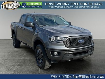 Used 2021 Ford Ranger XLT w/ Equipment Group 301A Mid