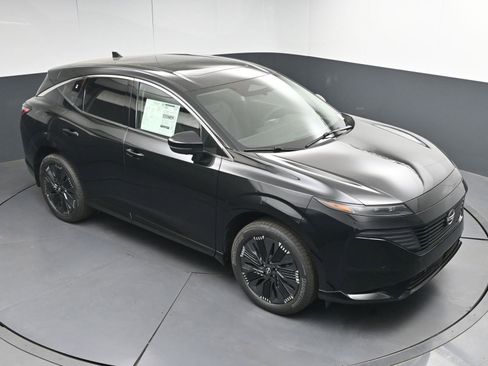 New 2026 Nissan Murano Platinum AWD/4WD image 33